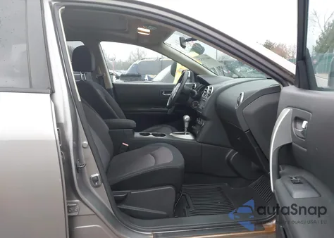 2011 Nissan Rogue Sv from USA, damaged, VIN JN8AS5MV9BW667591